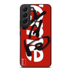 SUPREME CHINESE Samsung Galaxy S22 Plus Case