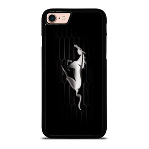 FORD MUSTANG GLOSSY BUMPER iPhone 8 Case FORD MUSTANG GLOSSY BUMPER iPhone 8 Case