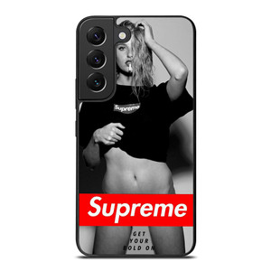 SUPREME GET YOUR BOLD ON Samsung Galaxy S22 Plus Case