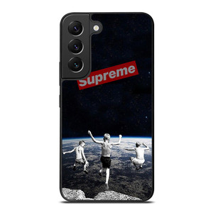 SUPREME JUMPING TO THE EARTH Samsung Galaxy S22 Plus Case