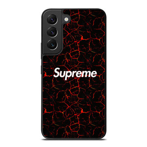 SUPREME LAVA TEXTURE Samsung Galaxy S22 Plus Case SUPREME LAVA TEXTURE Samsung Galaxy S22 Plus Case
