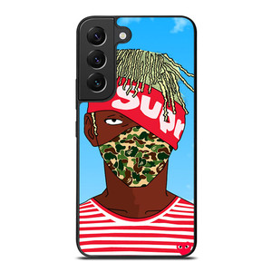 SUPREME LIL UZI VERT BATHING APE KAKASHI Samsung Galaxy S22 Plus Case SUPREME LIL UZI VERT BATHING APE KAKASHI Samsung Galaxy S22 Plus Case
