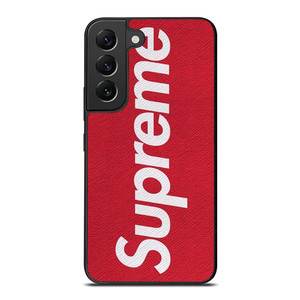 SUPREME LOGO ART Samsung Galaxy S22 Plus Case SUPREME LOGO ART Samsung Galaxy S22 Plus Case