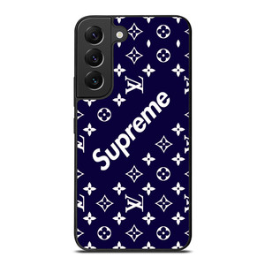 SUPREME NAVY PATTREN Samsung Galaxy S22 Plus Case SUPREME NAVY PATTREN Samsung Galaxy S22 Plus Case