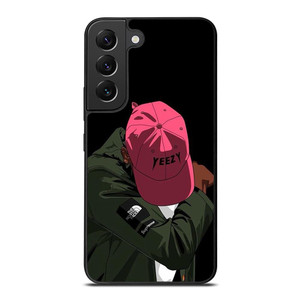 SUPREME NORTHFACE YEEZY Samsung Galaxy S22 Plus Case SUPREME NORTHFACE YEEZY Samsung Galaxy S22 Plus Case