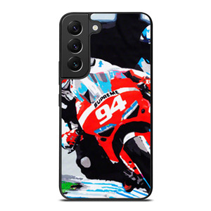 SUPREME RACING LOGO Samsung Galaxy S22 Plus Case SUPREME RACING LOGO Samsung Galaxy S22 Plus Case