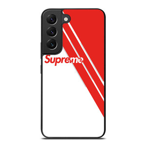 SUPREME RED LINE Samsung Galaxy S22 Plus Case SUPREME RED LINE Samsung Galaxy S22 Plus Case