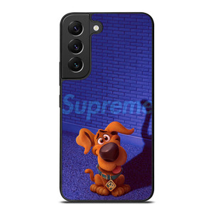 SUPREME SCOOB! CARTOON Samsung Galaxy S22 Plus Case