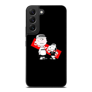 SUPREME SNOOPY CARTOON Samsung Galaxy S22 Plus Case SUPREME SNOOPY CARTOON Samsung Galaxy S22 Plus Case