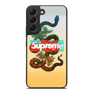 SUPREME THE SNAKE Samsung Galaxy S22 Plus Case SUPREME THE SNAKE Samsung Galaxy S22 Plus Case