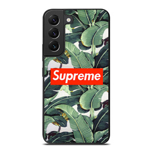 SUPREME TROPICAL BANANA Samsung Galaxy S22 Plus Case SUPREME TROPICAL BANANA Samsung Galaxy S22 Plus Case