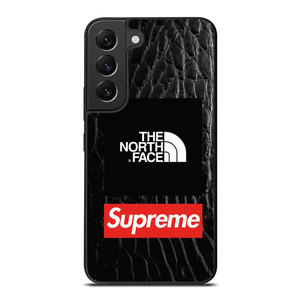 SUPREME X THE NORTH FACE LEATHER Samsung Galaxy S22 Plus Case SUPREME X THE NORTH FACE LEATHER Samsung Galaxy S22 Plus Case