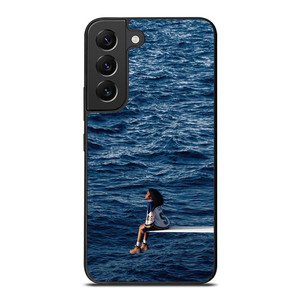 SZA SOS ALBUM Samsung Galaxy S22 Plus Case SZA SOS ALBUM Samsung Galaxy S22 Plus Case