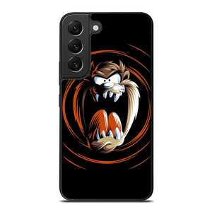 TAZ TASMANIAN SCREAM Samsung Galaxy S22 Plus Case TAZ TASMANIAN SCREAM Samsung Galaxy S22 Plus Case