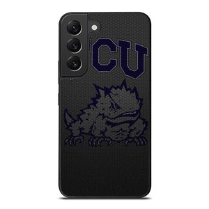 TCU HORNED FROGS ICON Samsung Galaxy S22 Plus Case TCU HORNED FROGS ICON Samsung Galaxy S22 Plus Case