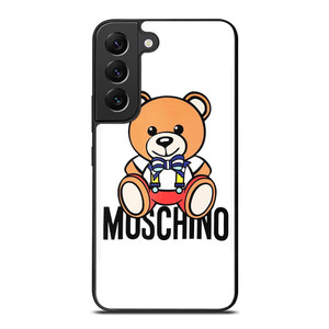 TEDDY BEAR MOSCHINO CUTE Samsung Galaxy S22 Plus Case