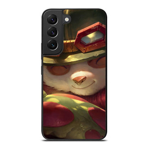 TEEMO LEAGUE OF LEGENDS Samsung Galaxy S22 Plus Case TEEMO LEAGUE OF LEGENDS Samsung Galaxy S22 Plus Case