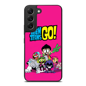 TEEN TITANS GO MOVIES 2 Samsung Galaxy S22 Plus Case TEEN TITANS GO MOVIES 2 Samsung Galaxy S22 Plus Case