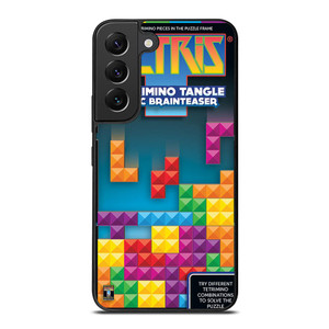 TETRIS GAME Samsung Galaxy S22 Plus Case TETRIS GAME Samsung Galaxy S22 Plus Case