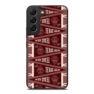 TEXAS AGGIES FLAG Samsung Galaxy S22 Plus Case TEXAS AGGIES FLAG Samsung Galaxy S22 Plus Case