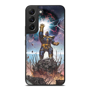 THANOS CARTOON Samsung Galaxy S22 Plus Case THANOS CARTOON Samsung Galaxy S22 Plus Case
