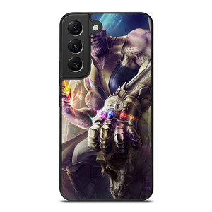 THANOS INFINITY WARS Samsung Galaxy S22 Plus Case THANOS INFINITY WARS Samsung Galaxy S22 Plus Case