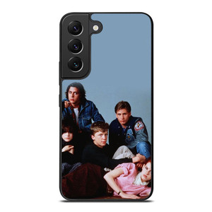 THE BREAKFAST CLUB Samsung Galaxy S22 Plus Case THE BREAKFAST CLUB Samsung Galaxy S22 Plus Case