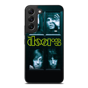 THE DOORS LOGO Samsung Galaxy S22 Plus Case THE DOORS LOGO Samsung Galaxy S22 Plus Case