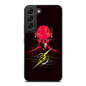 THE FLASH SUPERHERO SIMPLE Samsung Galaxy S22 Plus Case