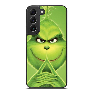 THE GRINCH SMILE Samsung Galaxy S22 Plus Case