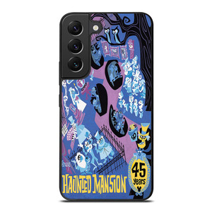 THE HAUNTED MANSION 45 YEARS ART Samsung Galaxy S22 Plus Case