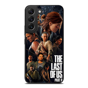 THE LAST OF US PART 2 GAMES Samsung Galaxy S22 Plus Case