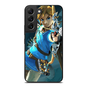 THE LEGEND OF ZELDA LINK Samsung Galaxy S22 Plus Case