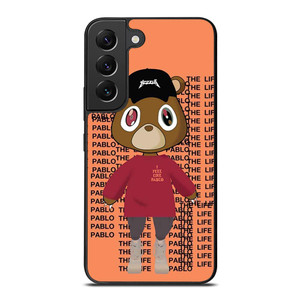 THE LIFE OF PABLO KANYE WEST Samsung Galaxy S22 Plus Case THE LIFE OF PABLO KANYE WEST Samsung Galaxy S22 Plus Case
