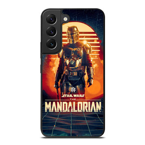 THE MANDALORIAN STAR WARS NEW Samsung Galaxy S22 Plus Case