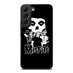 THE MISFITS ROCK BAND PERSON Samsung Galaxy S22 Plus Case THE MISFITS ROCK BAND PERSON Samsung Galaxy S22 Plus Case
