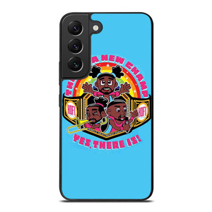 THE NEW DAY WWE WRESTLING Samsung Galaxy S22 Plus Case