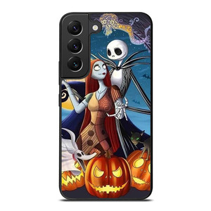 THE NIGHTMARE BEFORE CHRISTMAS CARTOON 2 Samsung Galaxy S22 Plus Case