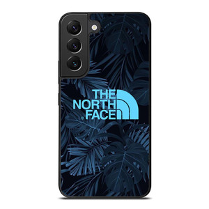 THE NORTH FACE BLUE LEAF Samsung Galaxy S22 Plus Case THE NORTH FACE BLUE LEAF Samsung Galaxy S22 Plus Case