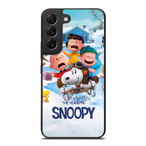 THE PEANUTS SNOOPY AND FRIEND 2 Samsung Galaxy S22 Plus Case