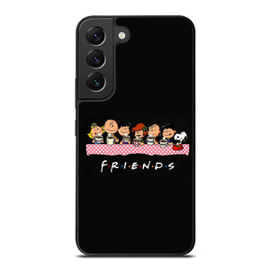THE PEANUTS SNOOPY FRIEND Samsung Galaxy S22 Plus Case THE PEANUTS SNOOPY FRIEND Samsung Galaxy S22 Plus Case