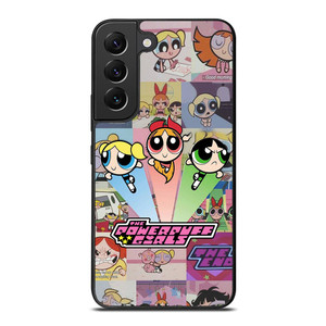 THE POWERPUFF GIRLS POSTER Samsung Galaxy S22 Plus Case THE POWERPUFF GIRLS POSTER Samsung Galaxy S22 Plus Case