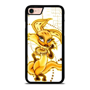 FOX VULPES SPLASH iPhone 8 Case