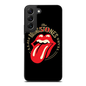 THE ROLLING STONES ROCK BAND LOGO Samsung Galaxy S22 Plus Case