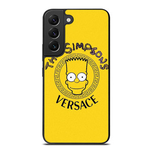THE SIMPSONS VERSACE Samsung Galaxy S22 Plus Case