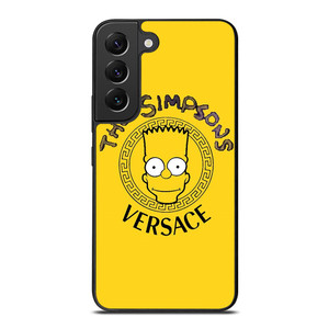 THE SIMPSONS X VERSACE Samsung Galaxy S22 Plus Case