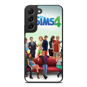 THE SIMS 4 GAMES Samsung Galaxy S22 Plus Case THE SIMS 4 GAMES Samsung Galaxy S22 Plus Case