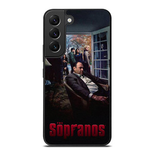 THE SOPRANOS FAMILY 2 Samsung Galaxy S22 Plus Case