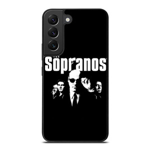 THE SOPRANOS MAFIA MOVIES Samsung Galaxy S22 Plus Case
