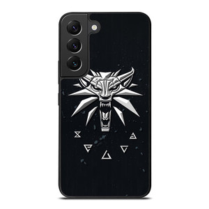 THE WITCHER LOGO Samsung Galaxy S22 Plus Case